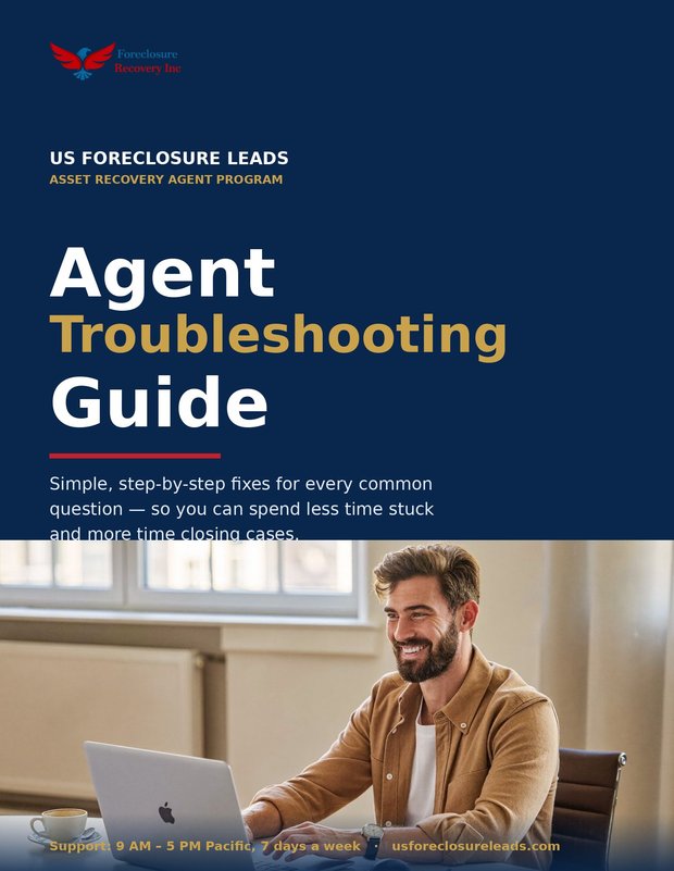 Cover of Agent Troubleshooting Guide