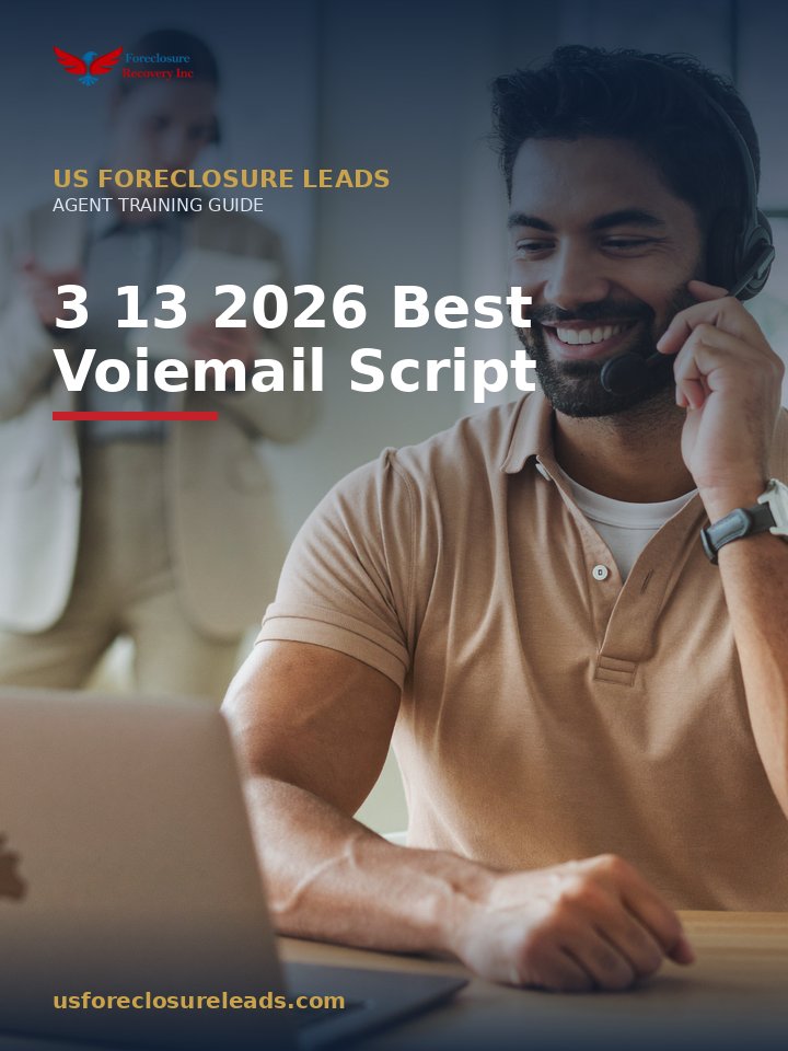 Cover of Voicemail Script (Best Performing)