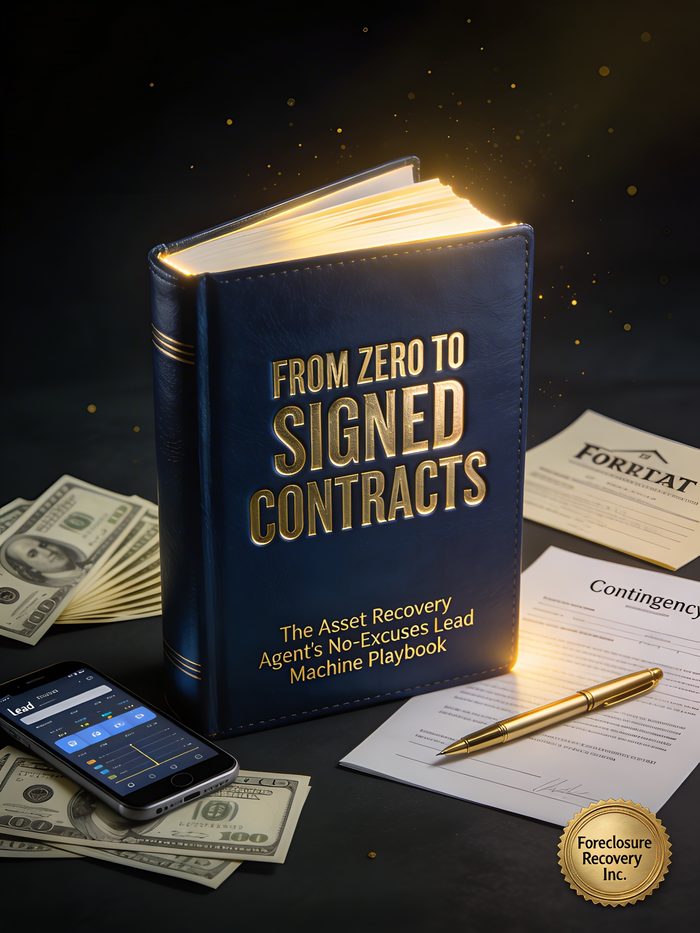 Cover of From Zero to Signed Contracts