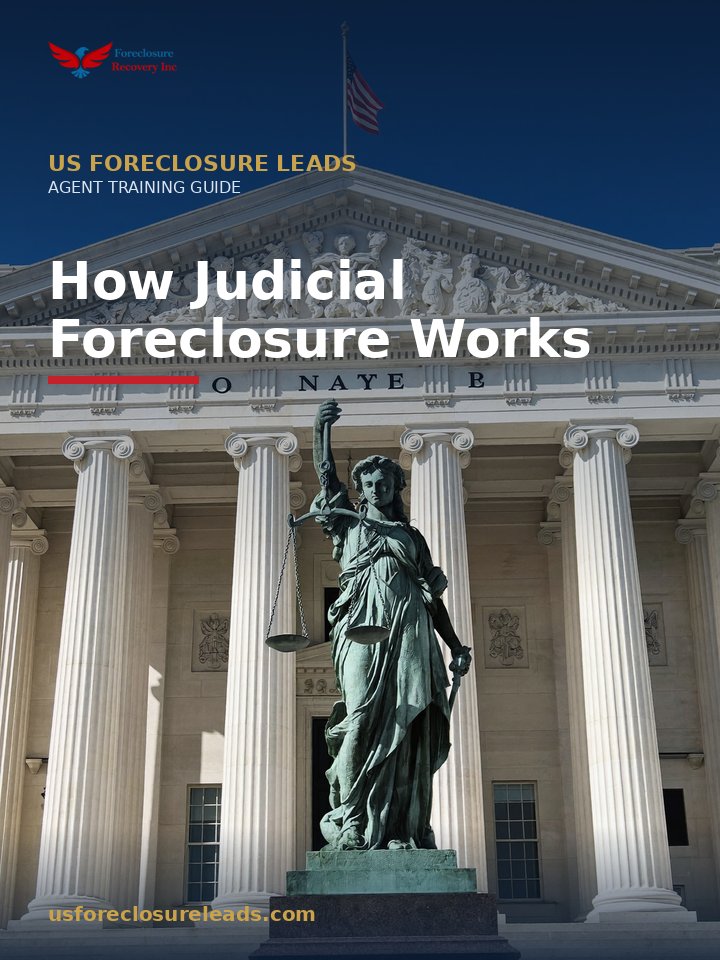 Cover of How Judicial Foreclosure Works
