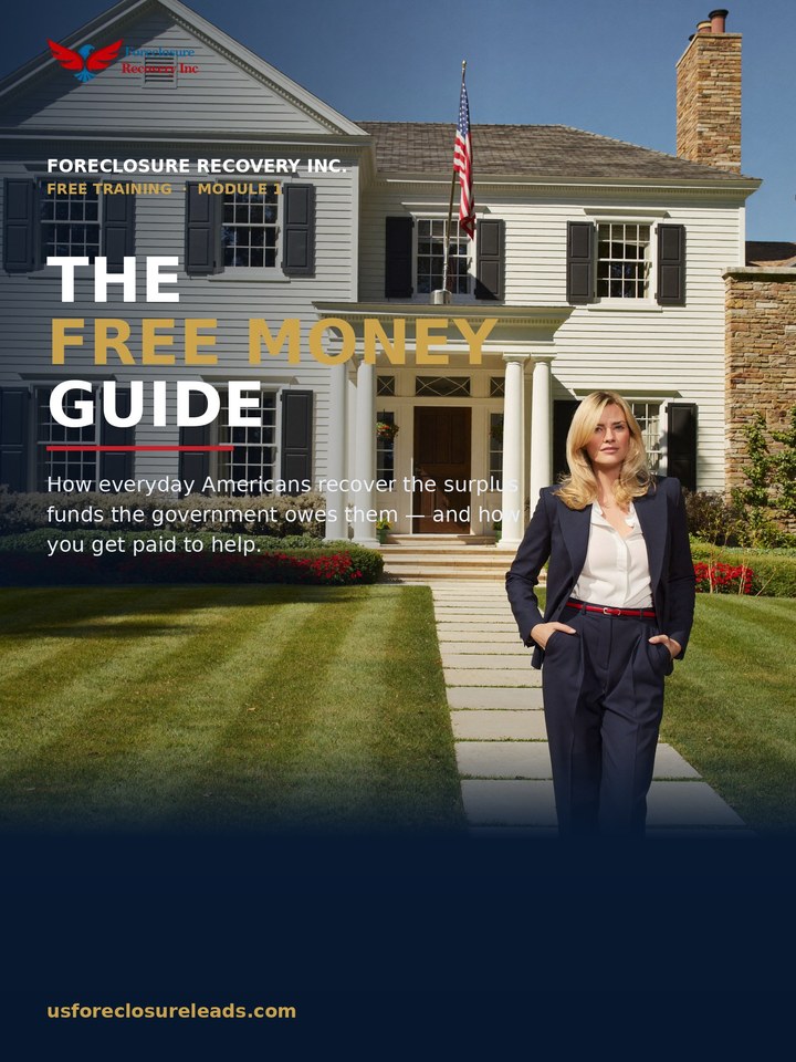 Cover of The Free Money Guide