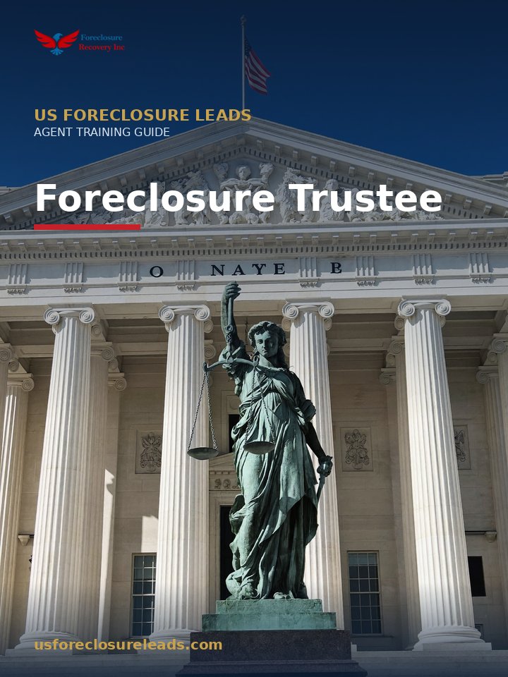 Cover of The Role of the Foreclosure Trustee