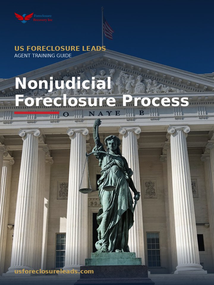Cover of Nonjudicial Foreclosure Process