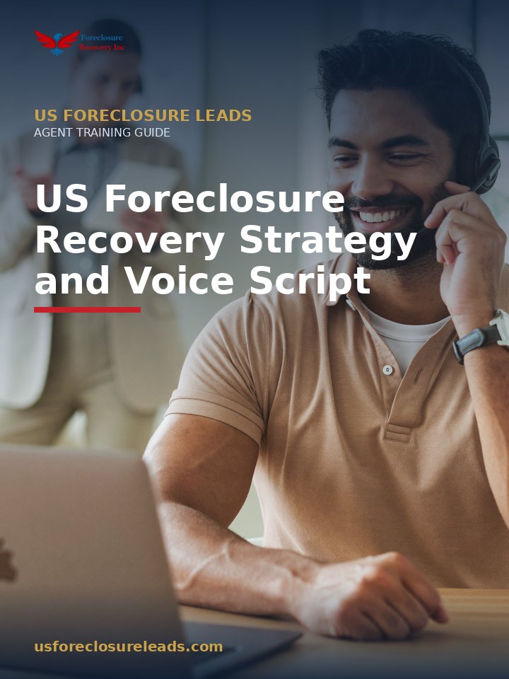 Cover of Recovery Strategy & Voice Script