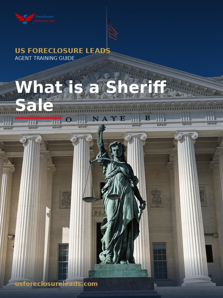 Cover of What Is a Sheriff Sale
