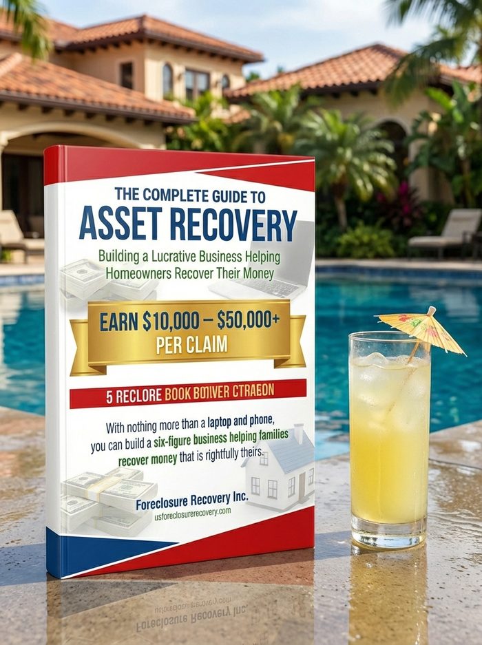 Cover of The Complete Asset Recovery Guide