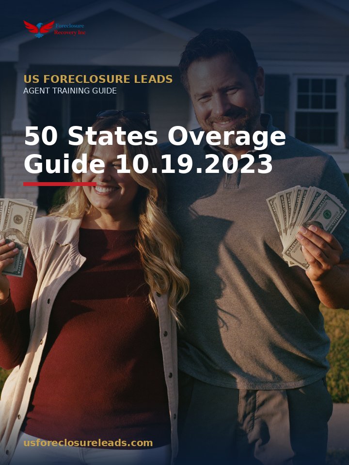 Cover of 50-State Surplus Overage Guide