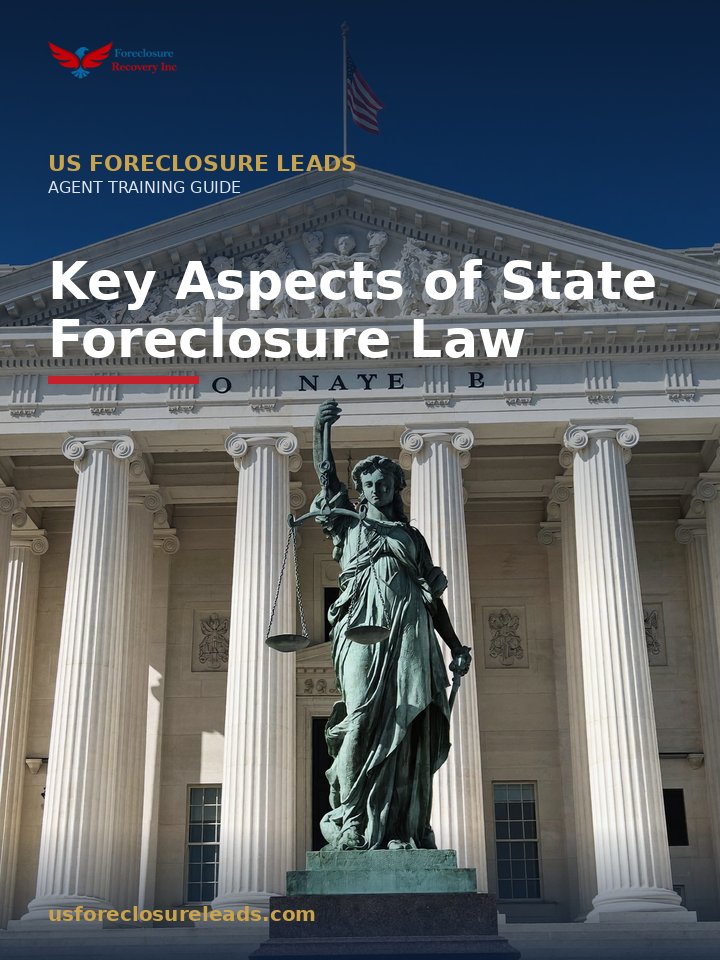 Cover of Key Aspects of State Foreclosure Law