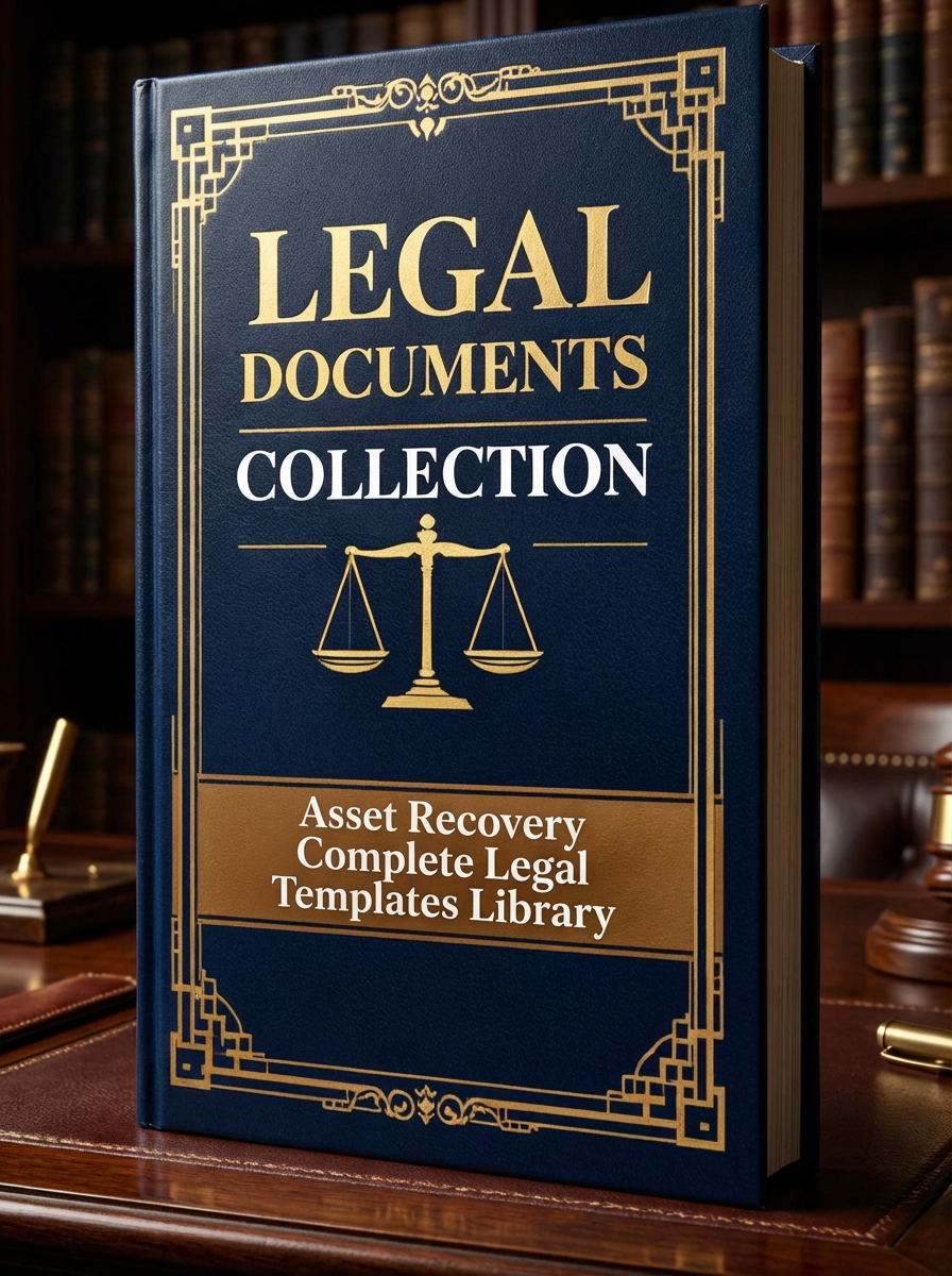 40+ Attorney-Curated Legal Documents